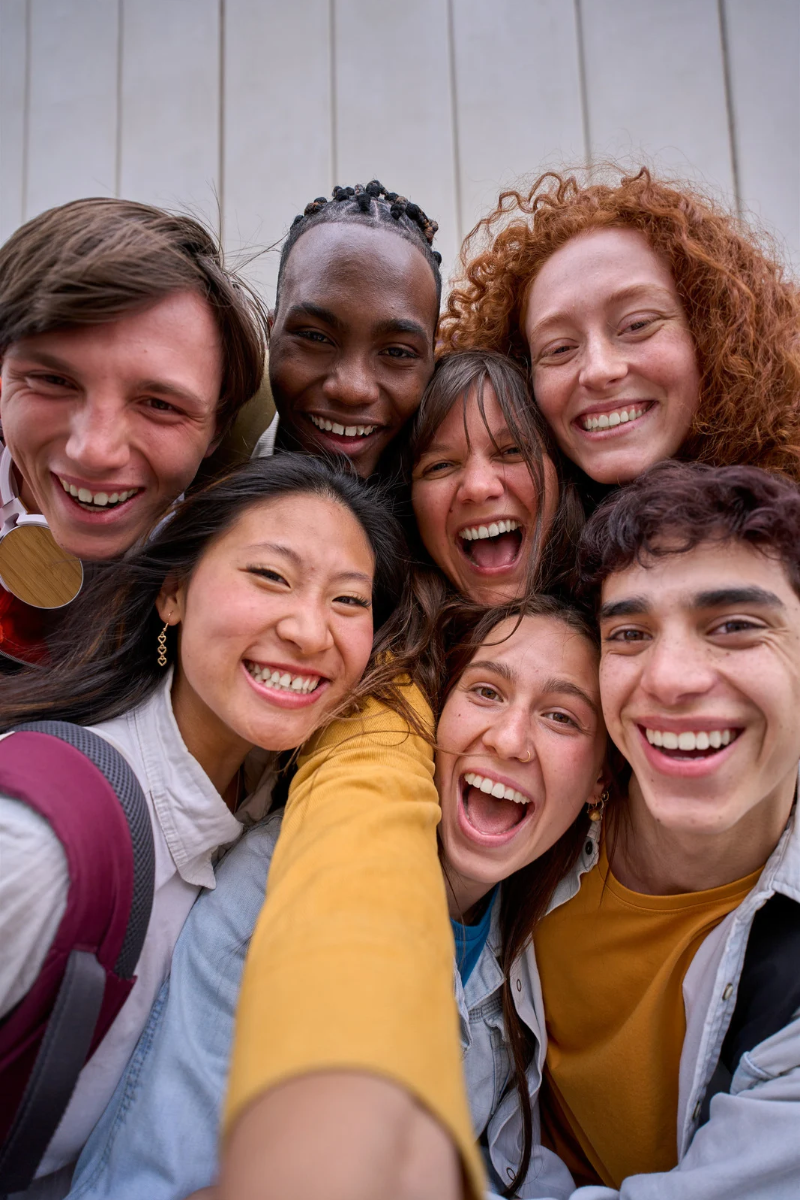 Studenti in ERASMUS